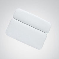Long Bath Pillow SPA Bath Tub Mat Non-slip Bath Cushion Bathtub Mat Hangable Neck Cushion Bathroom Accessories Dropshipping - east2cart.uk