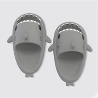 Children's Shark Shape Slippers - east2cart.uk