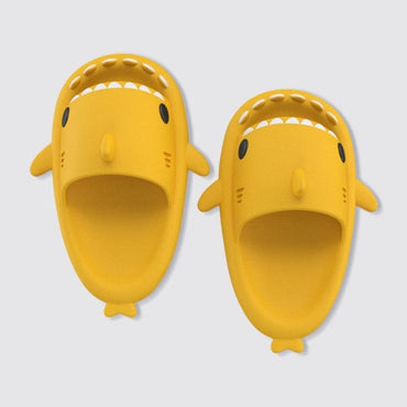 Children's Shark Shape Slippers - east2cart.uk