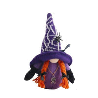 Halloween Dwarf Doll Decoration