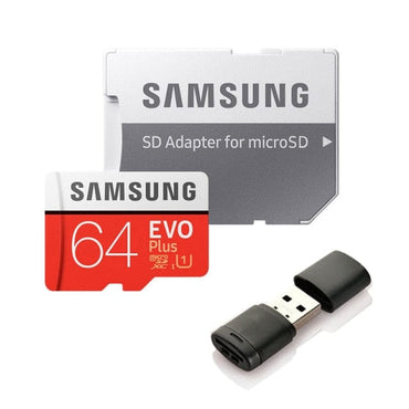 SAMSUNG EVO Plus Micro SD Card 128GB 64GB 32GB 512GB 256GB Micro SD 128gb Flash Memory Card SD Memory U1 U3 4K Microsd TF Cards - east2cart.uk