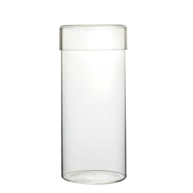 Mason Glass Storage Jars - east2cart.uk