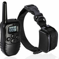 Remote Control Anti Bark Dog Trainer - east2cart.uk