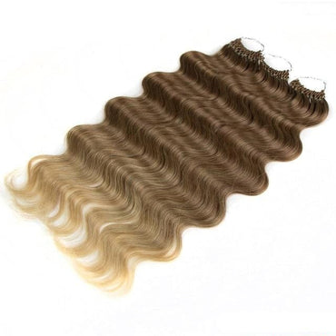 22Inch Soft Long Synthetic Hair Extensions