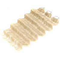 22Inch Soft Long Synthetic Hair Extensions