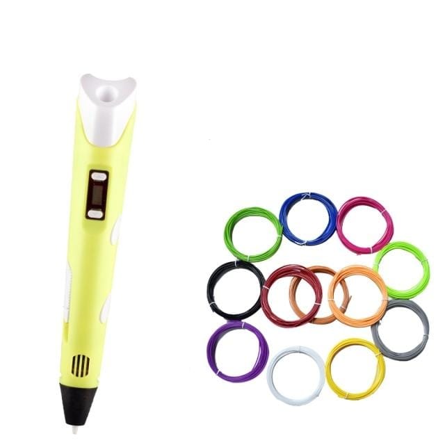 Children's 3D Printer Pen - east2cart.uk