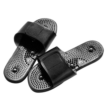 Electrode Massage Slippers - east2cart.uk