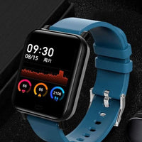 Waterproof Fitness Tracker Smart-Watch Unisex - east2cart.uk