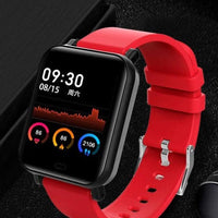 Waterproof Fitness Tracker Smart-Watch Unisex - east2cart.uk
