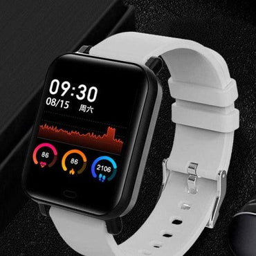 Waterproof Fitness Tracker Smart-Watch Unisex - east2cart.uk