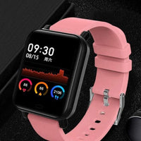 Waterproof Fitness Tracker Smart-Watch Unisex - east2cart.uk