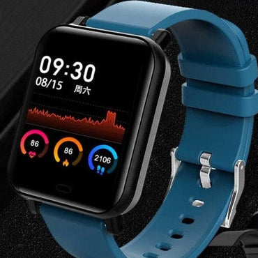 Waterproof Fitness Tracker Smart-Watch Unisex - east2cart.uk