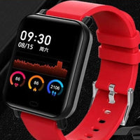 Waterproof Fitness Tracker Smart-Watch Unisex - east2cart.uk