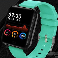 Waterproof Fitness Tracker Smart-Watch Unisex - east2cart.uk