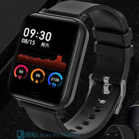 Waterproof Fitness Tracker Smart-Watch Unisex - east2cart.uk