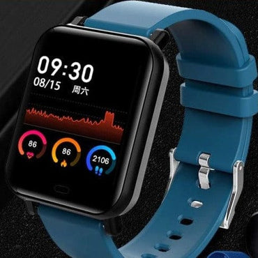 Waterproof Fitness Tracker Smart-Watch Unisex - east2cart.uk