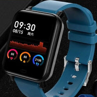 Waterproof Fitness Tracker Smart-Watch Unisex - east2cart.uk