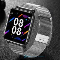 Waterproof Fitness Tracker Smart-Watch Unisex - east2cart.uk