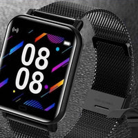 Waterproof Fitness Tracker Smart-Watch Unisex - east2cart.uk