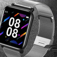 Waterproof Fitness Tracker Smart-Watch Unisex - east2cart.uk