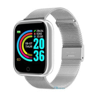 Square Digital Watch Women Sport Men Watches Electronic LED Ladies Wrist Watch For Men Women Clock Female Male Wristwatch Hours - east2cart.uk