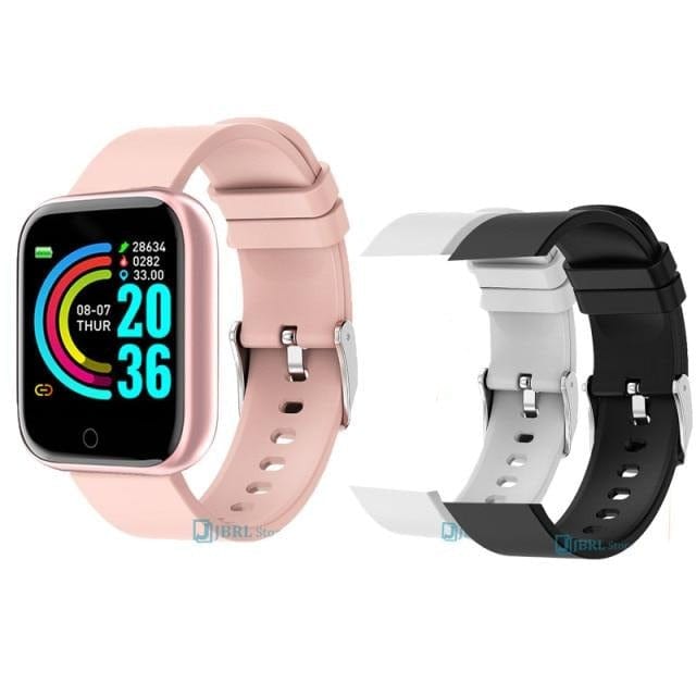 Square Digital Watch Women Sport Men Watches Electronic LED Ladies Wrist Watch For Men Women Clock Female Male Wristwatch Hours - east2cart.uk