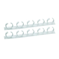 Spice Rack Wall Mount kitchen organizer and storage Clip items shelf accessories hanging Cabinet Door Hooks Jar Holder Tools - east2cart.uk