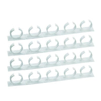 Spice Rack Wall Mount kitchen organizer and storage Clip items shelf accessories hanging Cabinet Door Hooks Jar Holder Tools - east2cart.uk