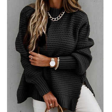 Winter Warm Elegant Knitted Jumper