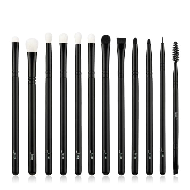 12pcs Eyeshadow Makeup Tool Kit - east2cart.uk