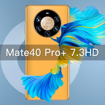 Mate 40 pro 7.3