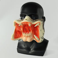 Alien vs. Predator Halloween Cosplay Party Mask