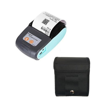 Wireless Mini Thermal Printers Portable Receipt Printer Thermal BT 58mm Mobile Phone Android POS PC Pocket Bill Makers Impresora - east2cart.uk