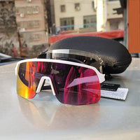 Men Polarized Cycling Sunglasses - east2cart.uk