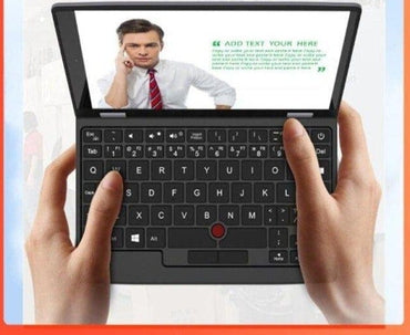Pocket Slim Laptop 7 inch Touch Notebook Windows10 - east2cart.uk
