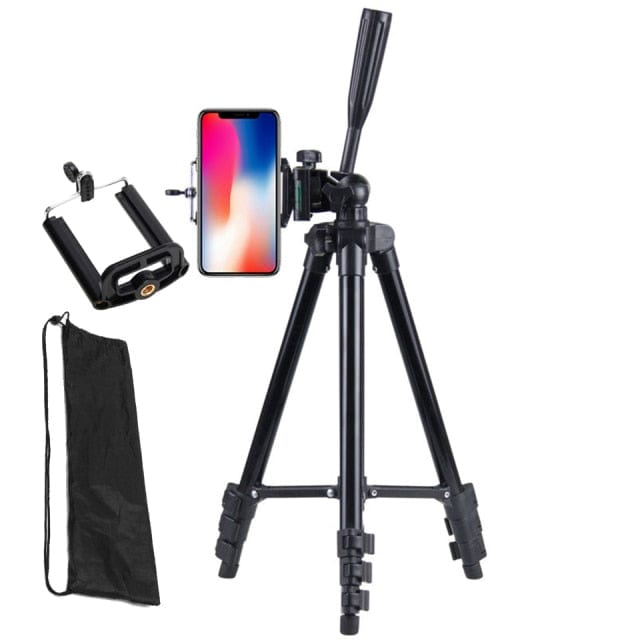 Lightweight Camera Phone Tripod