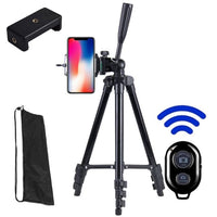Lightweight Camera Phone Tripod