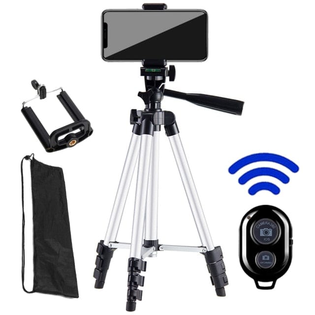 Lightweight Camera Phone Tripod