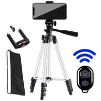 Lightweight Camera Phone Tripod