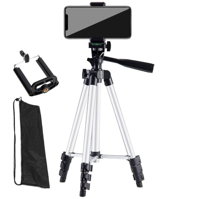 Lightweight Camera Phone Tripod