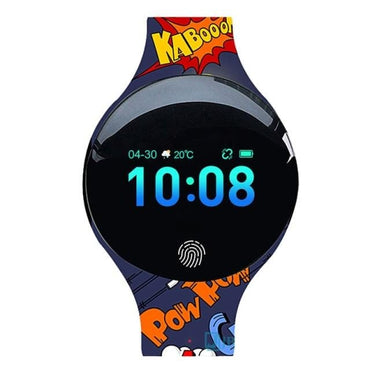 Children's LED Digital Wristwatch - east2cart.uk