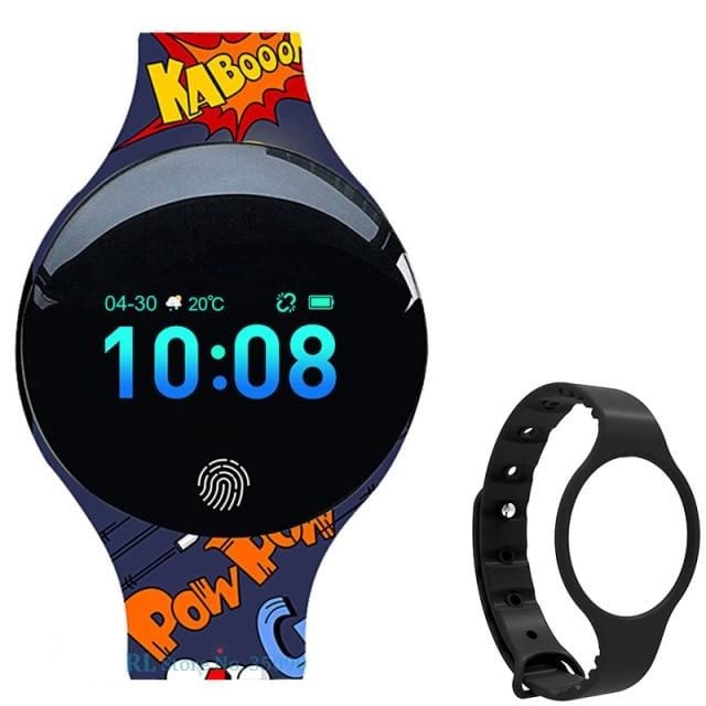 Children's LED Digital Wristwatch - east2cart.uk