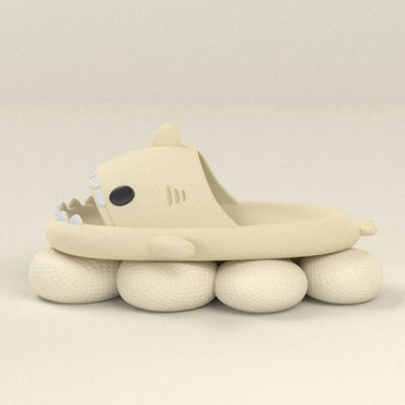 Children's Shark Shape Slippers - east2cart.uk