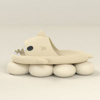 Children's Shark Shape Slippers - east2cart.uk