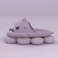Children's Shark Shape Slippers - east2cart.uk