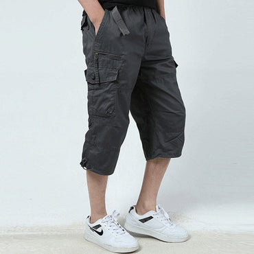 Men's Classic Cargo Shorts