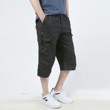 Men's Classic Cargo Shorts
