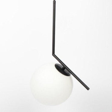 Post Modern Creative Glass Ball Pendant Light