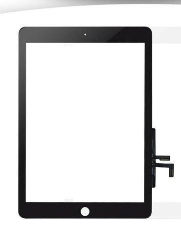 New For iPad Air 1 iPad 5 LCD Outer Touch Screen Digitizer Front Sensor Glass Display Touch Panel Replacement A1474 A1475 A1476 - east2cart.uk