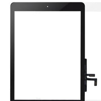 New For iPad Air 1 iPad 5 LCD Outer Touch Screen Digitizer Front Sensor Glass Display Touch Panel Replacement A1474 A1475 A1476 - east2cart.uk